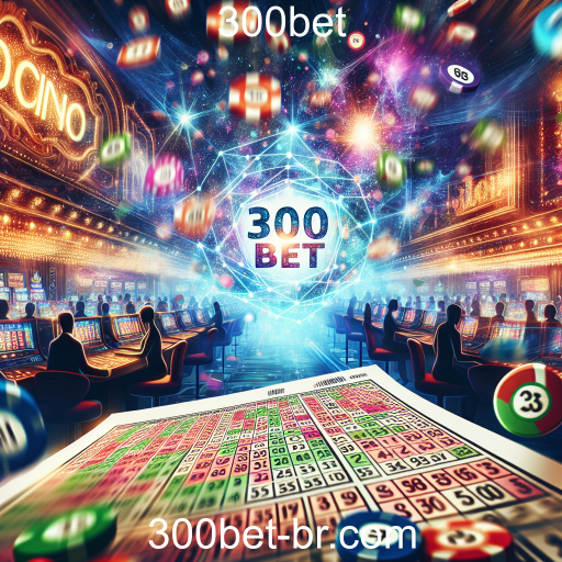 A Excitante Aventura da Loteria no 300bet