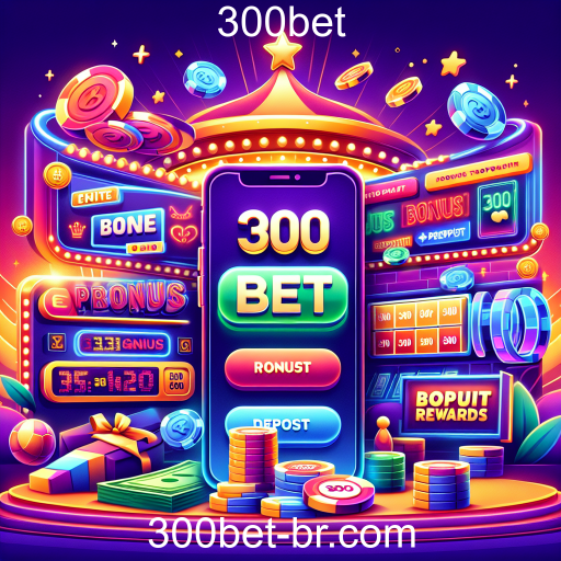Descubra as Melhores Promoções no 300bet: Aumente Seus Ganhos!