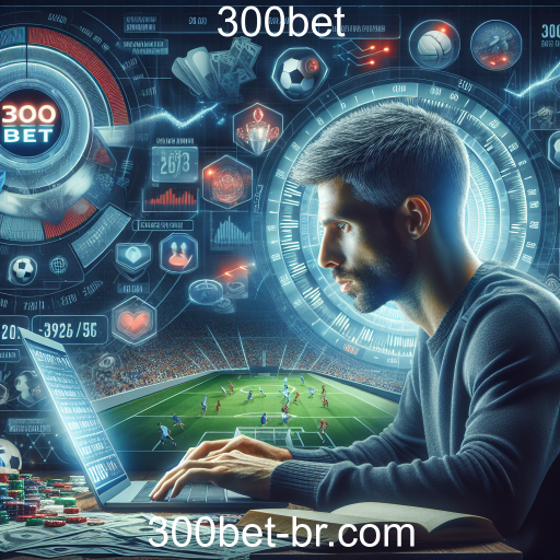 Explorando as Apostas Esportivas no 300bet: Um Guia para Apostadores